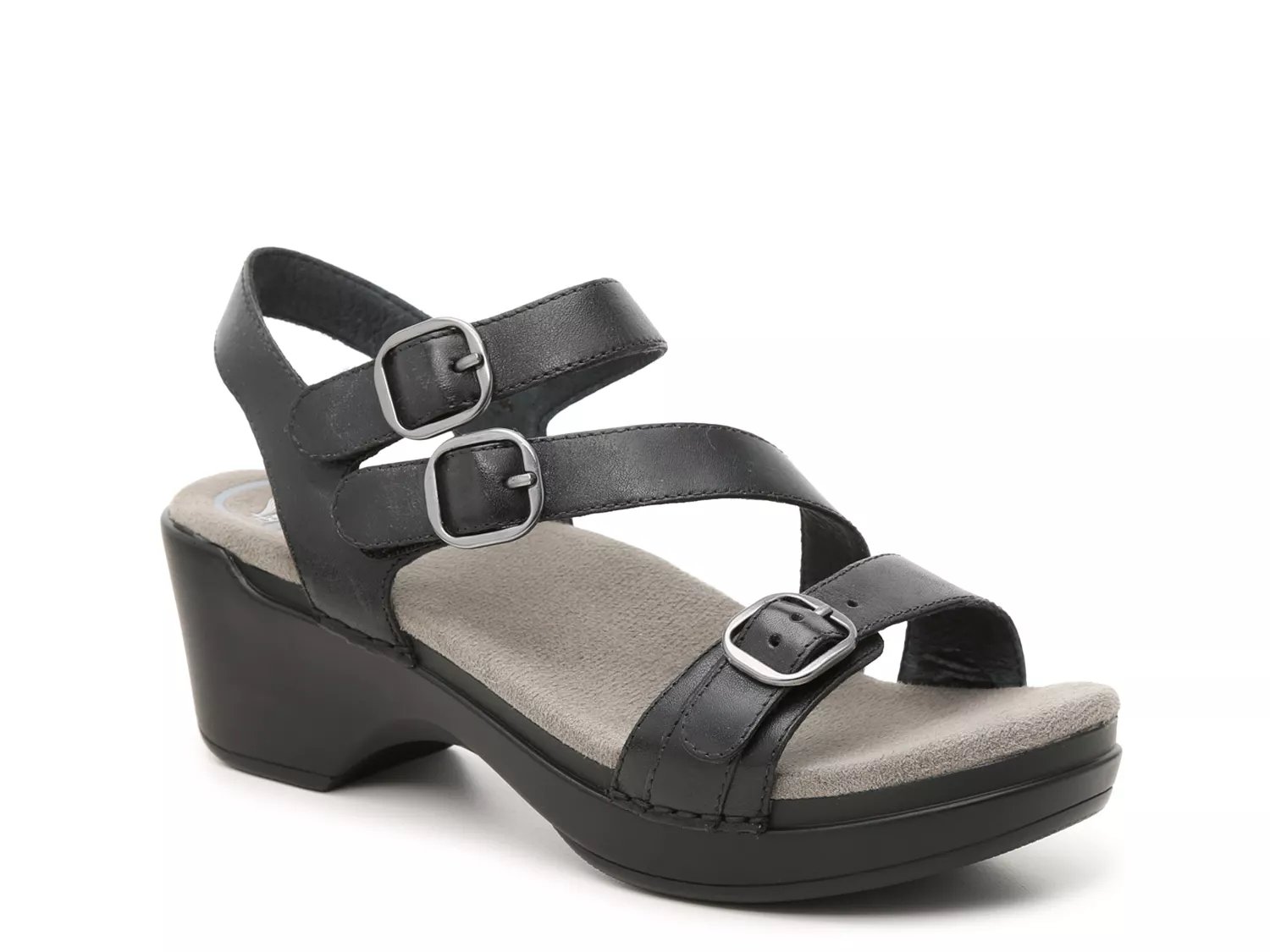 dsw dansko sandals