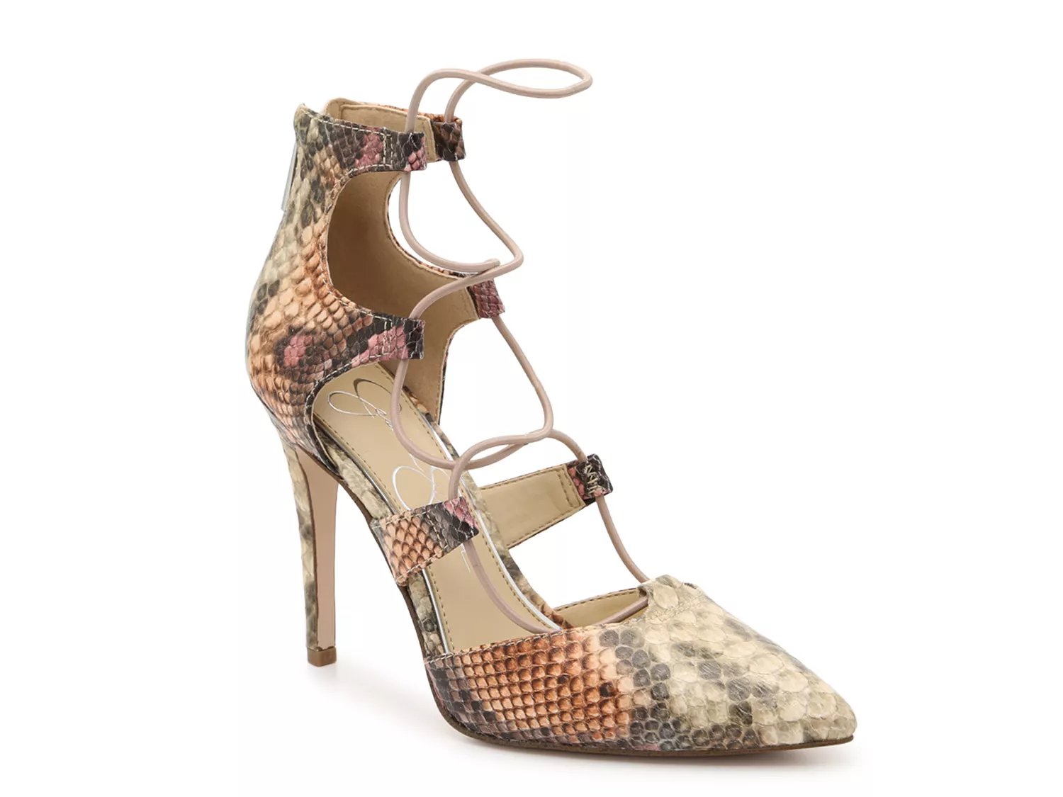 leopard print shoes dsw