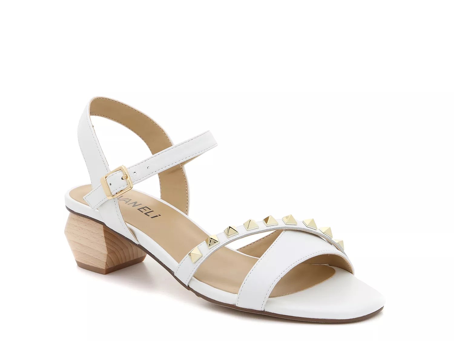 Women's White VANELi Sandals | DSW