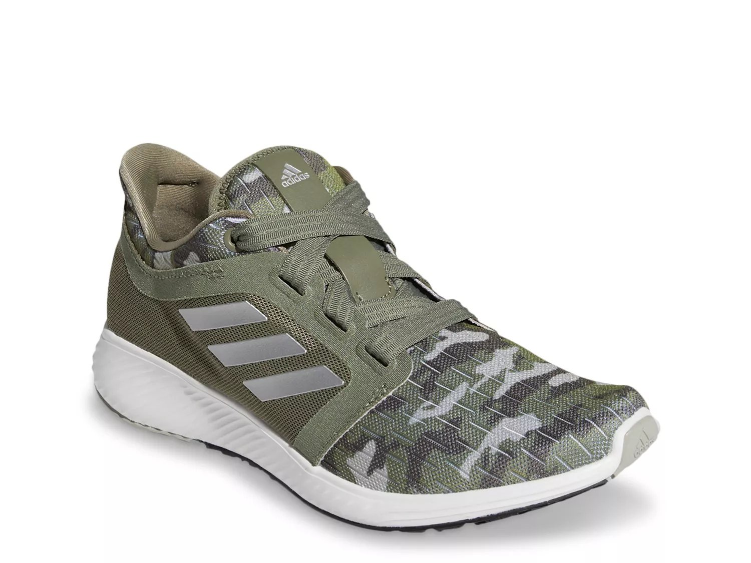 adidas women's edge lux 3 running shoe camo