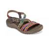 Reggae Sew Me Sandal Grey/Multicolor view