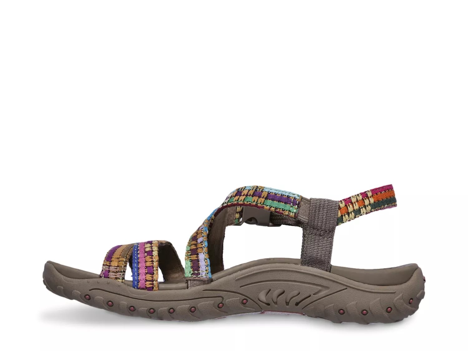 Skechers Reggae Sew Me Sandal | DSW