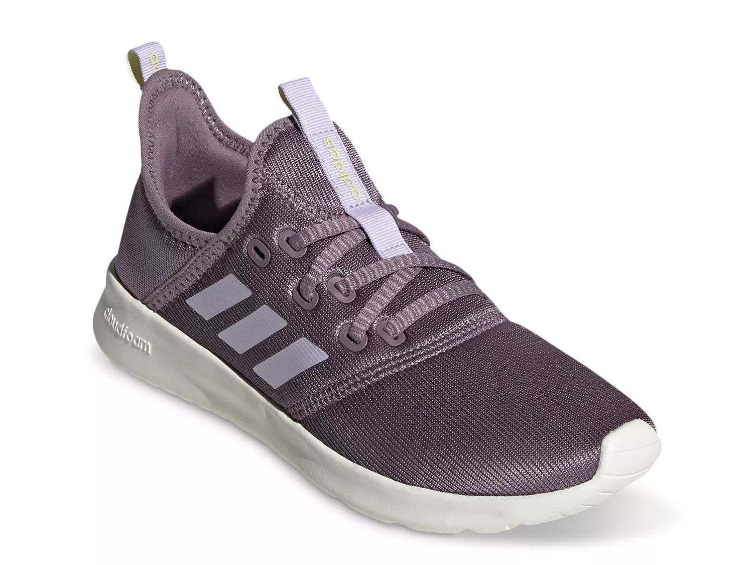 purple womens adidas shoes