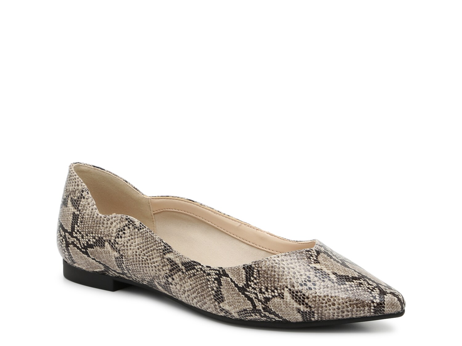 dsw katie and kelly flats