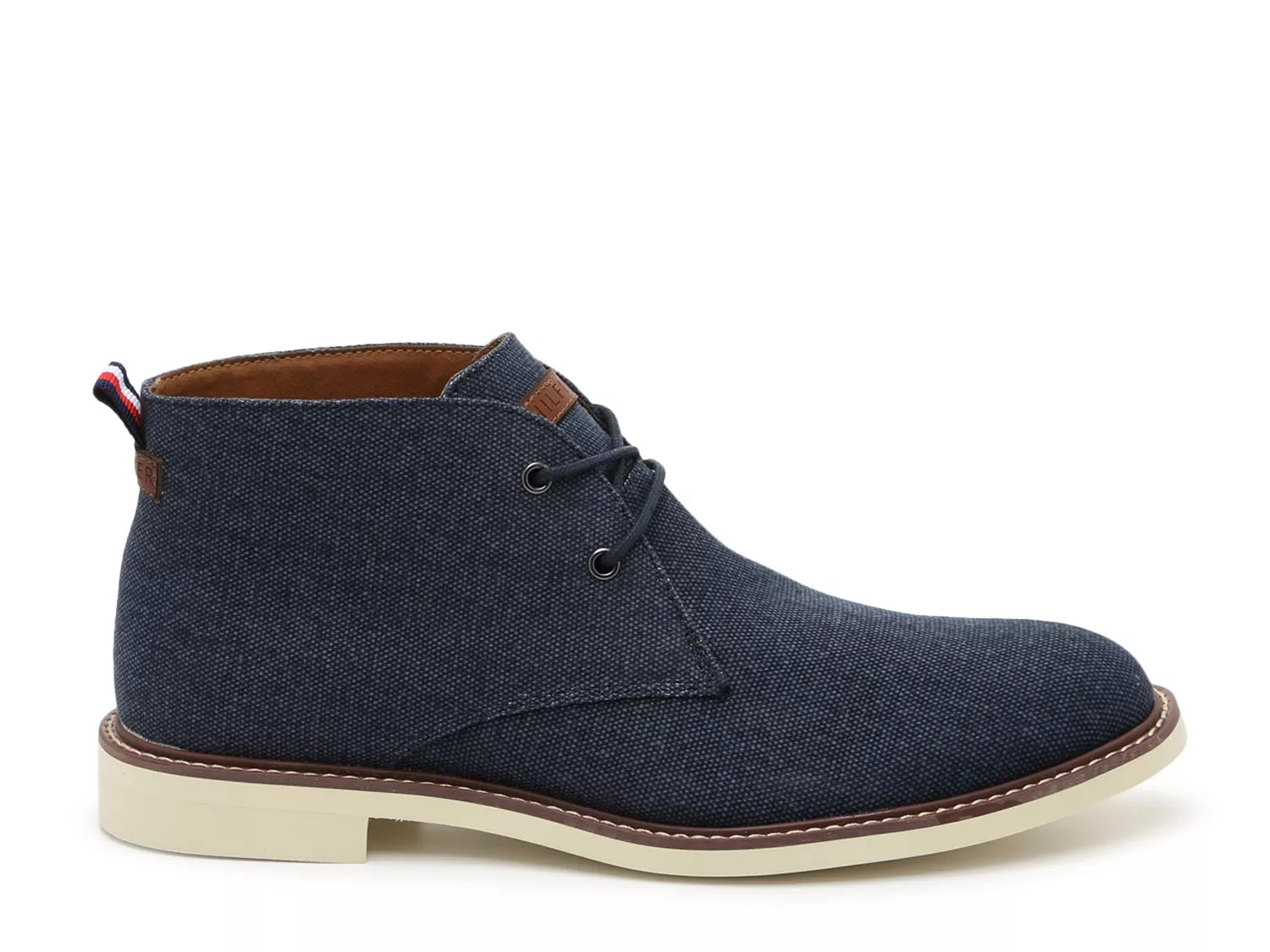 tommy hilfiger gervis chukka boots