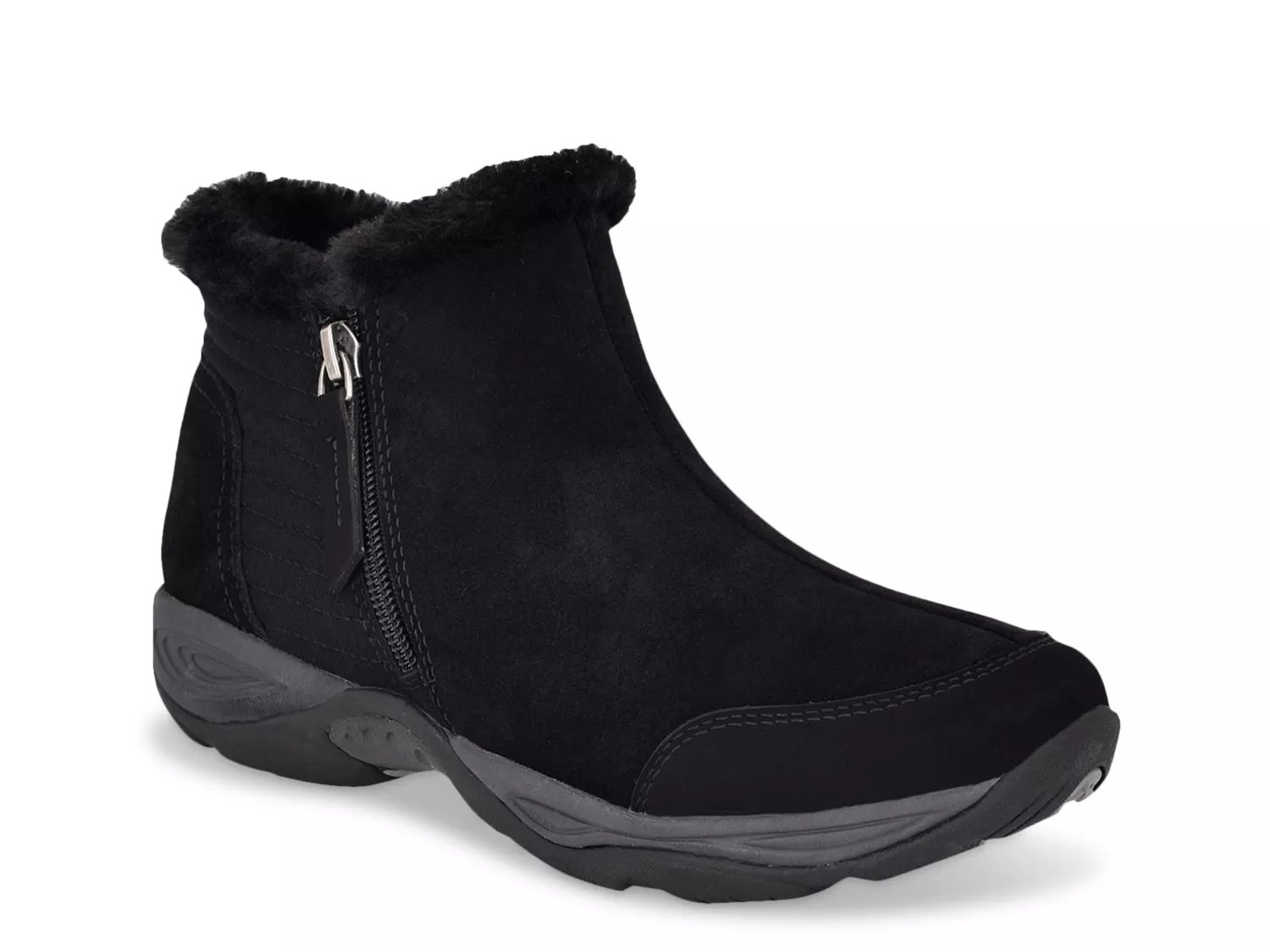 easy spirit boots wide width