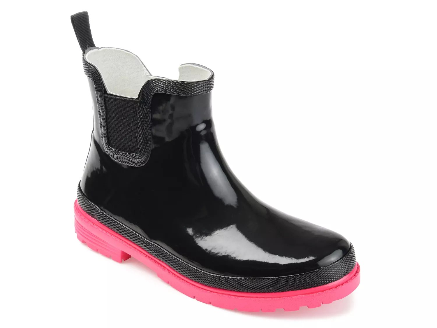 dsw short rain boots