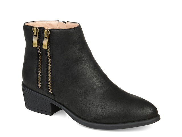 Journee Collection Jayda Bootie - Free Shipping | DSW
