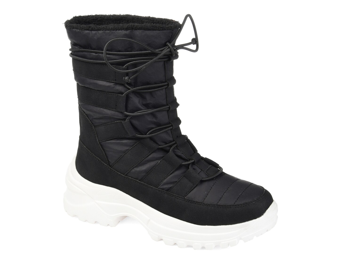 Journee Collection Icey Platform Bootie - Free Shipping | DSW