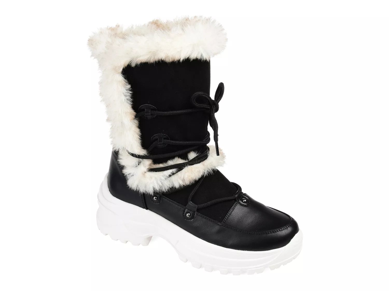 Journee Collection Polar Platform Bootie - Free Shipping | DSW