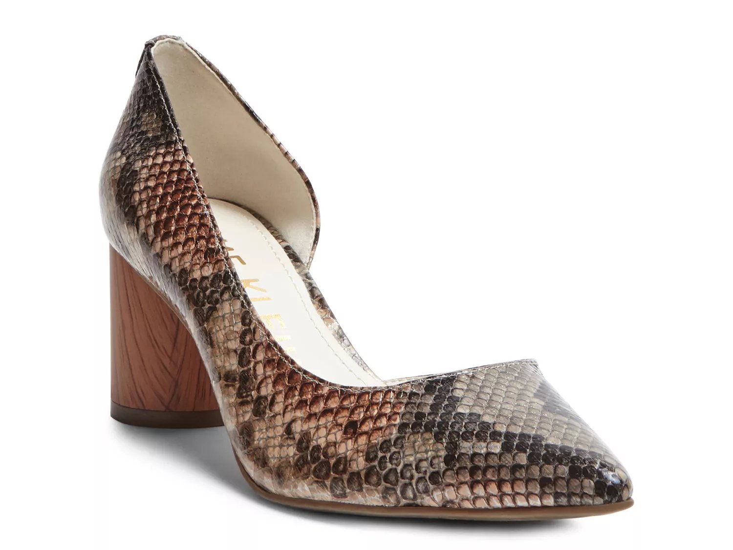 anne klein comfort shoes