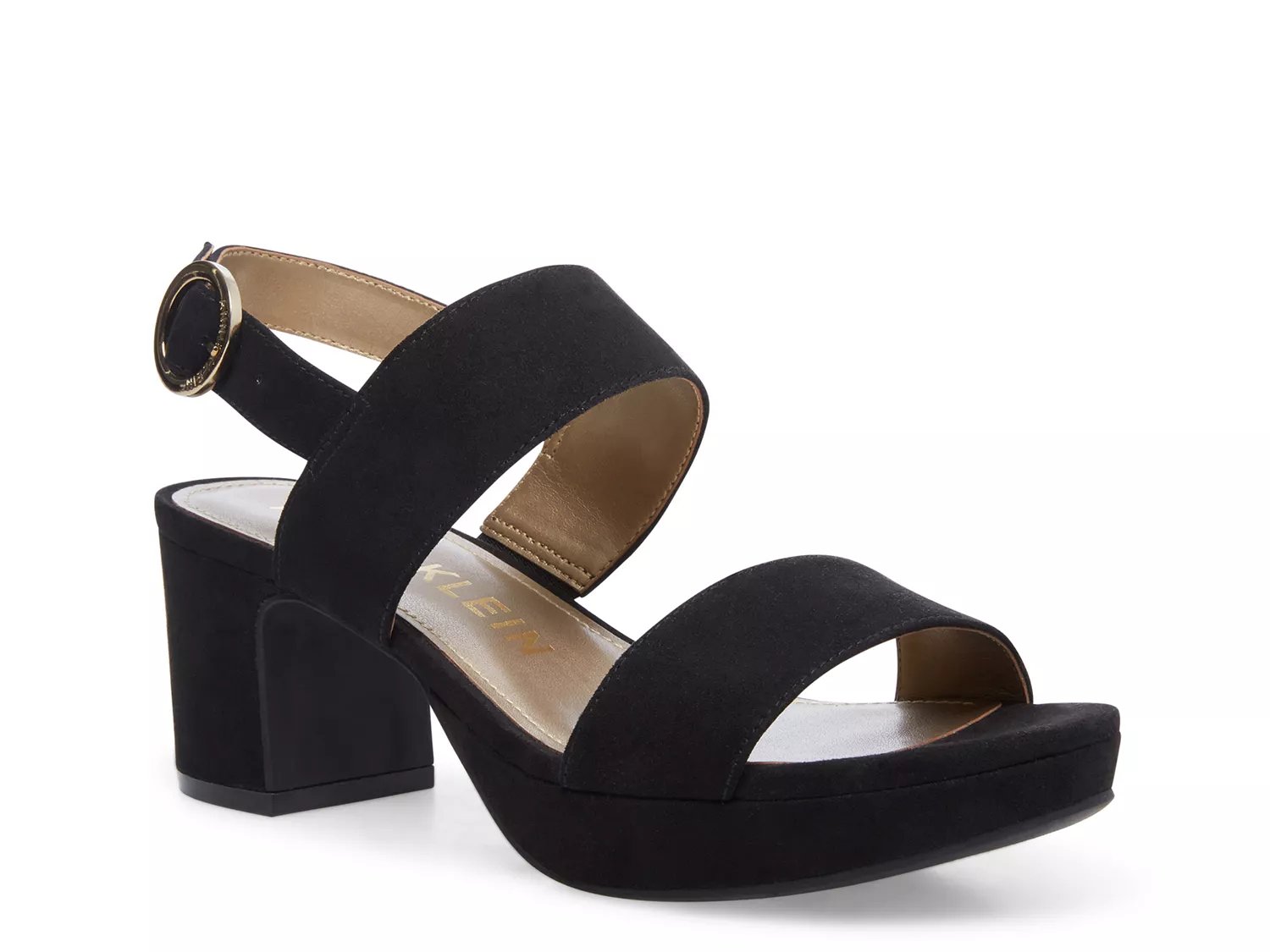 Anne Klein Padrino Platform Sandal - Free Shipping | DSW