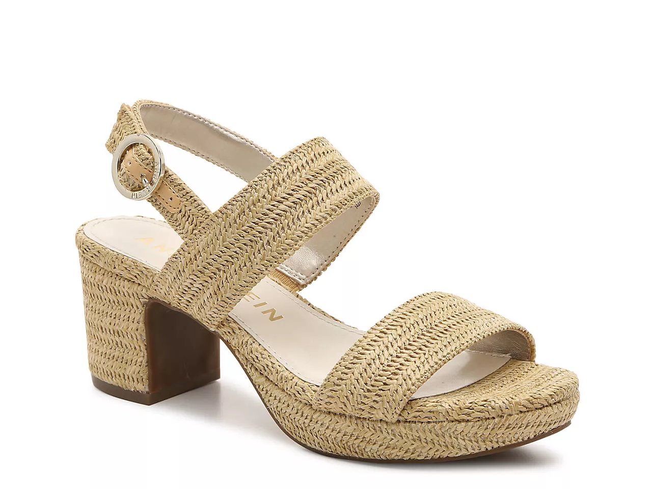 anne klein slingback flats