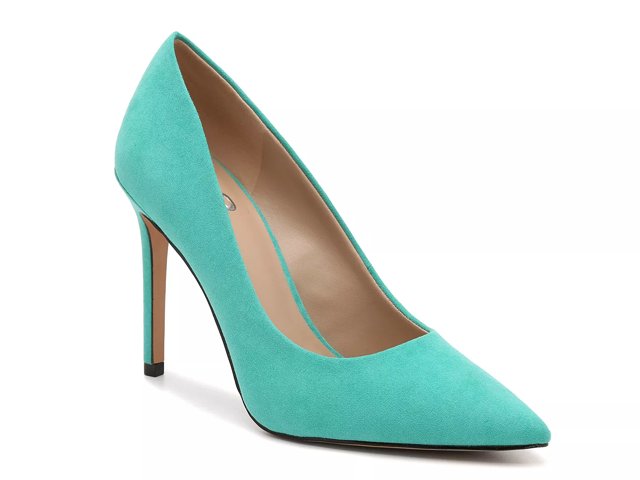 Dsw discount turquoise shoes