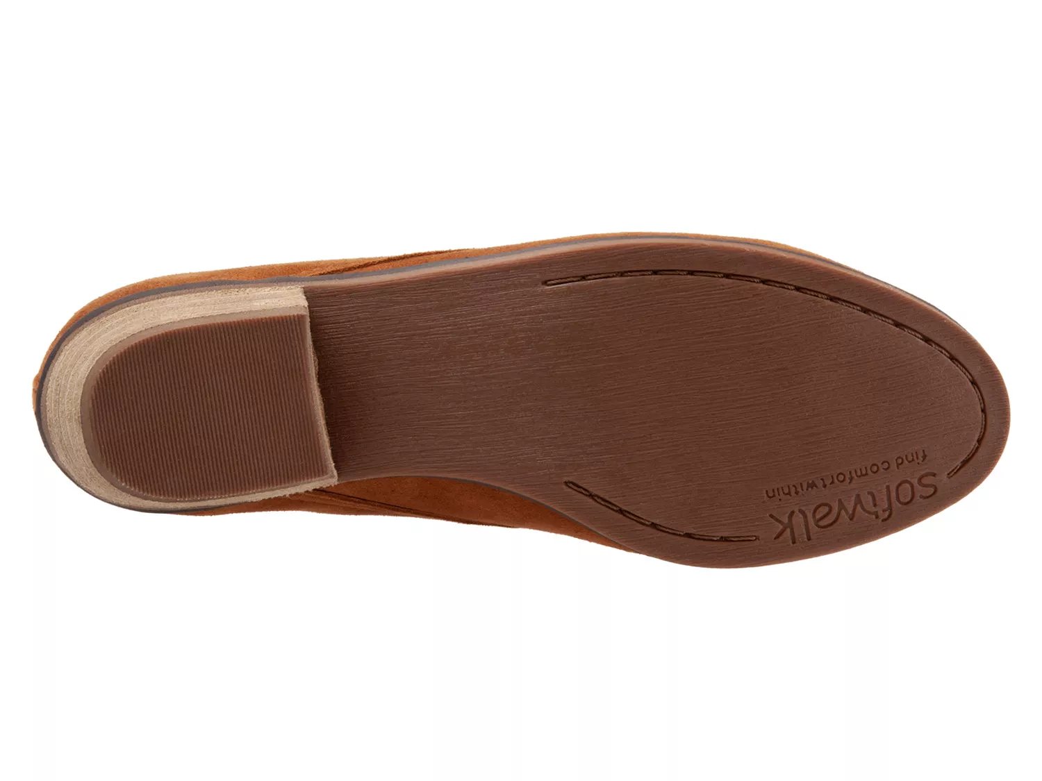 softwalk ramsey bootie