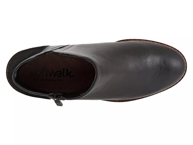 Softwalk Wesley Bootie