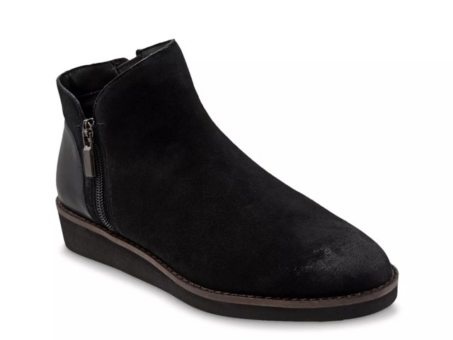 Dsw suede booties top