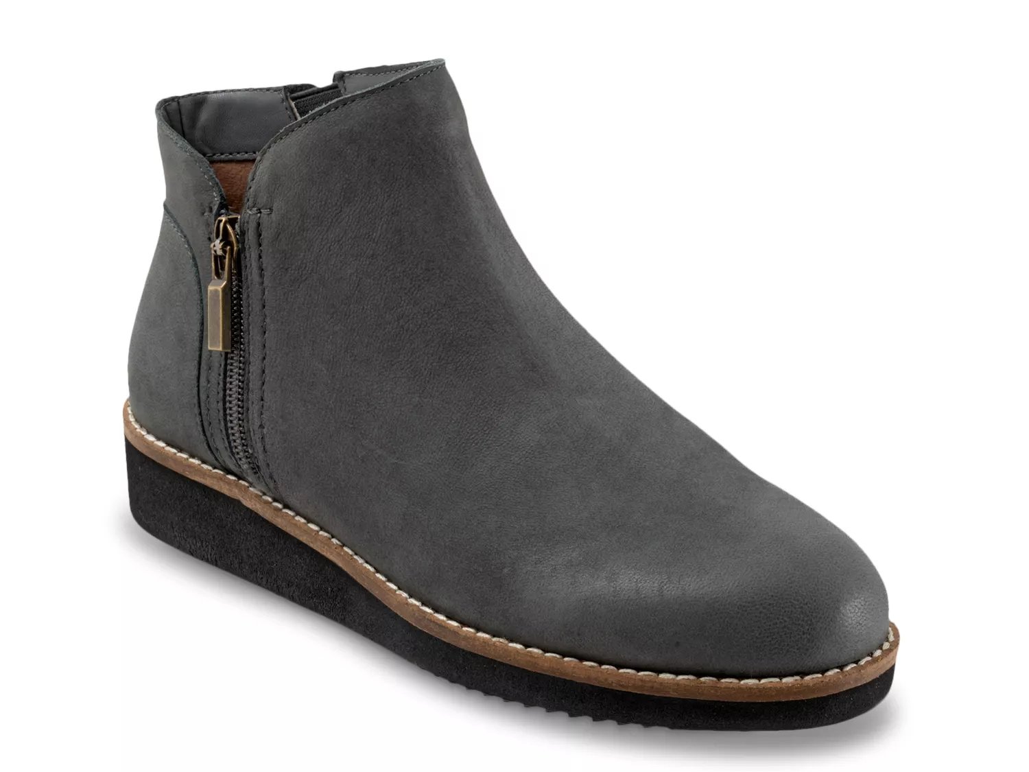 Softwalk cheap ankle boots