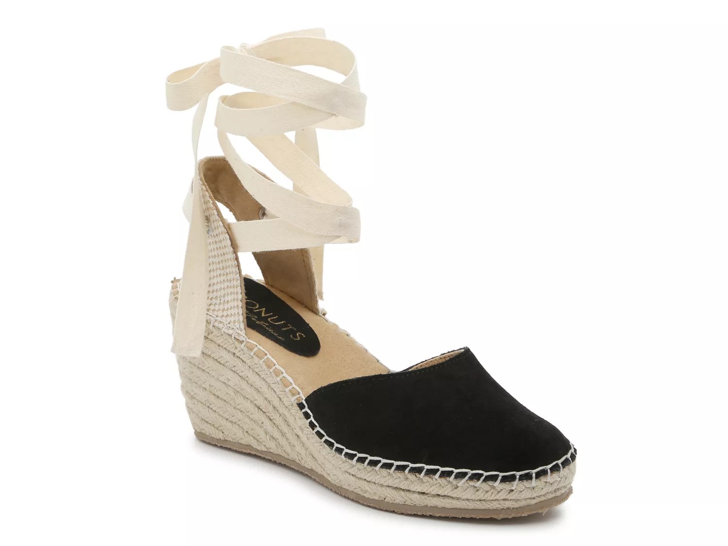 ralph lauren wedges dsw