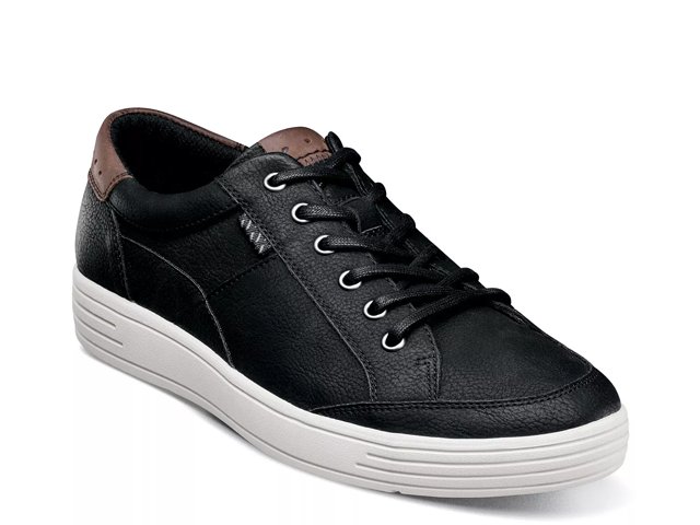 Dsw mens black sneakers top