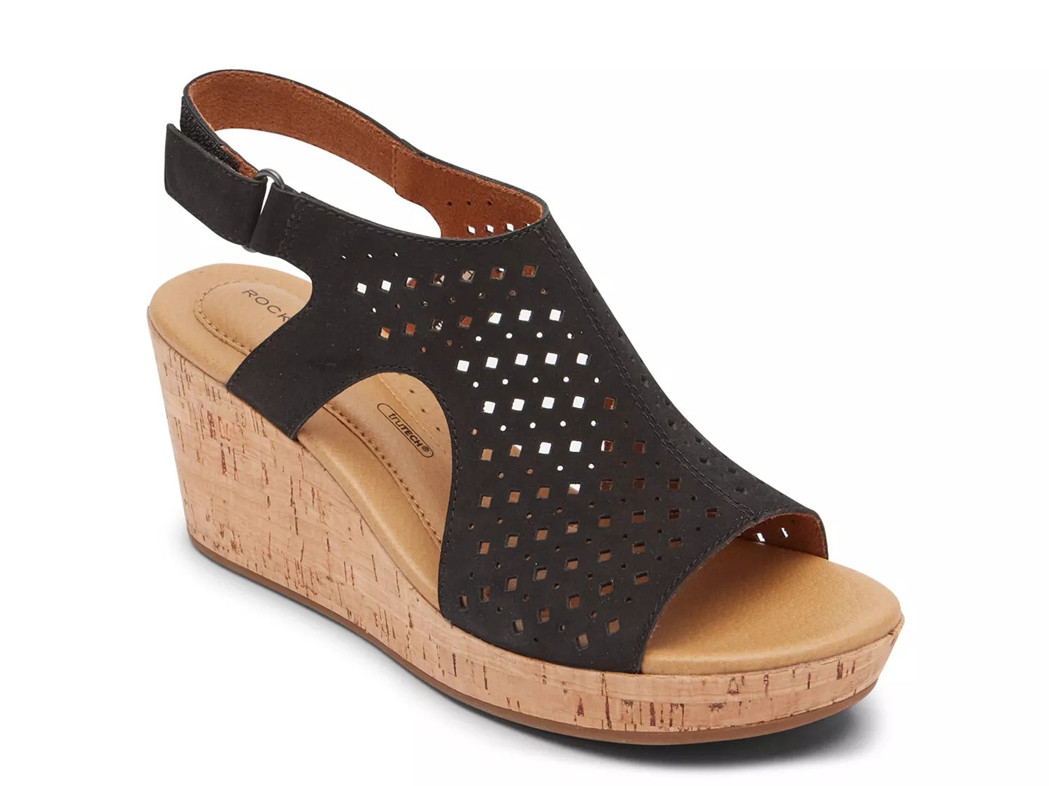 dsw rockport sandals