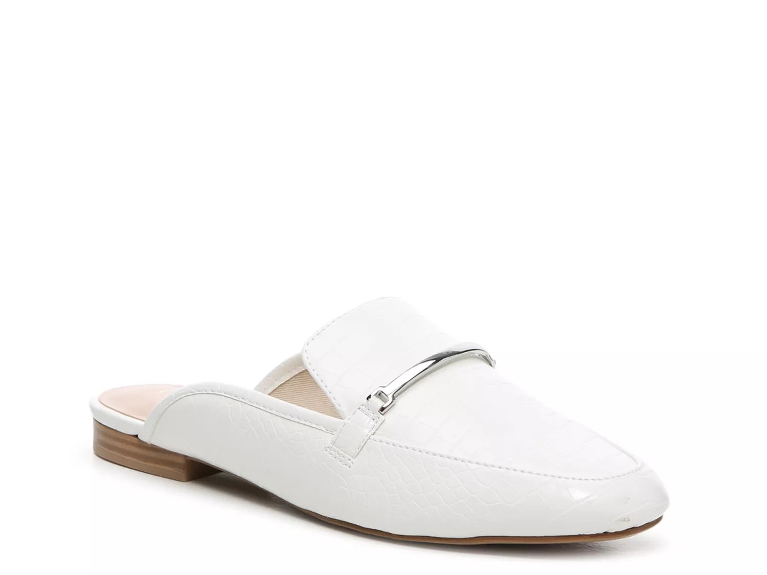 dsw loafer mules