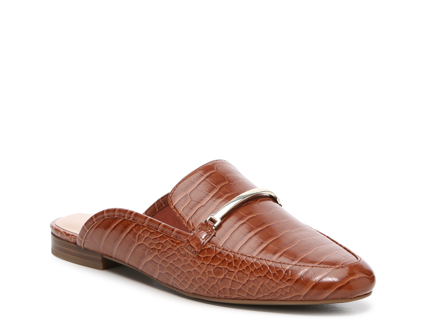 dsw loafer mules