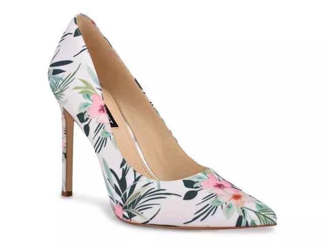 【Nine West】タティアナプ 2 Nine West Tatiana 2 Pump - Free Shipping | DSW