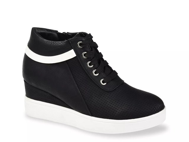 Wedge sneakers dsw store
