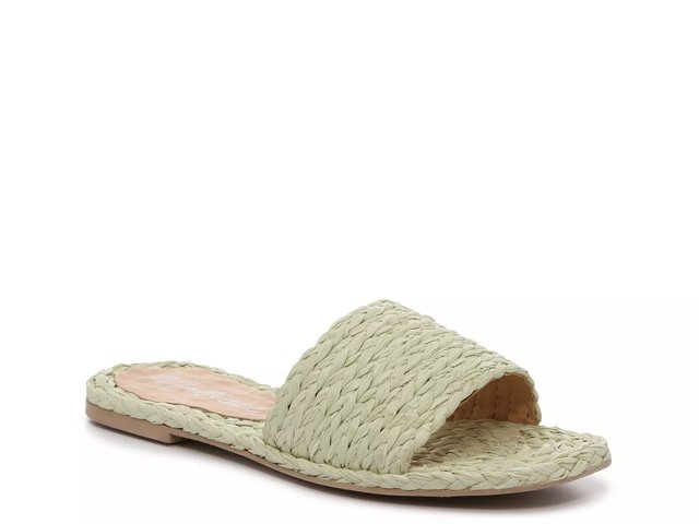 Matisse Harriet Espadrille Sandal