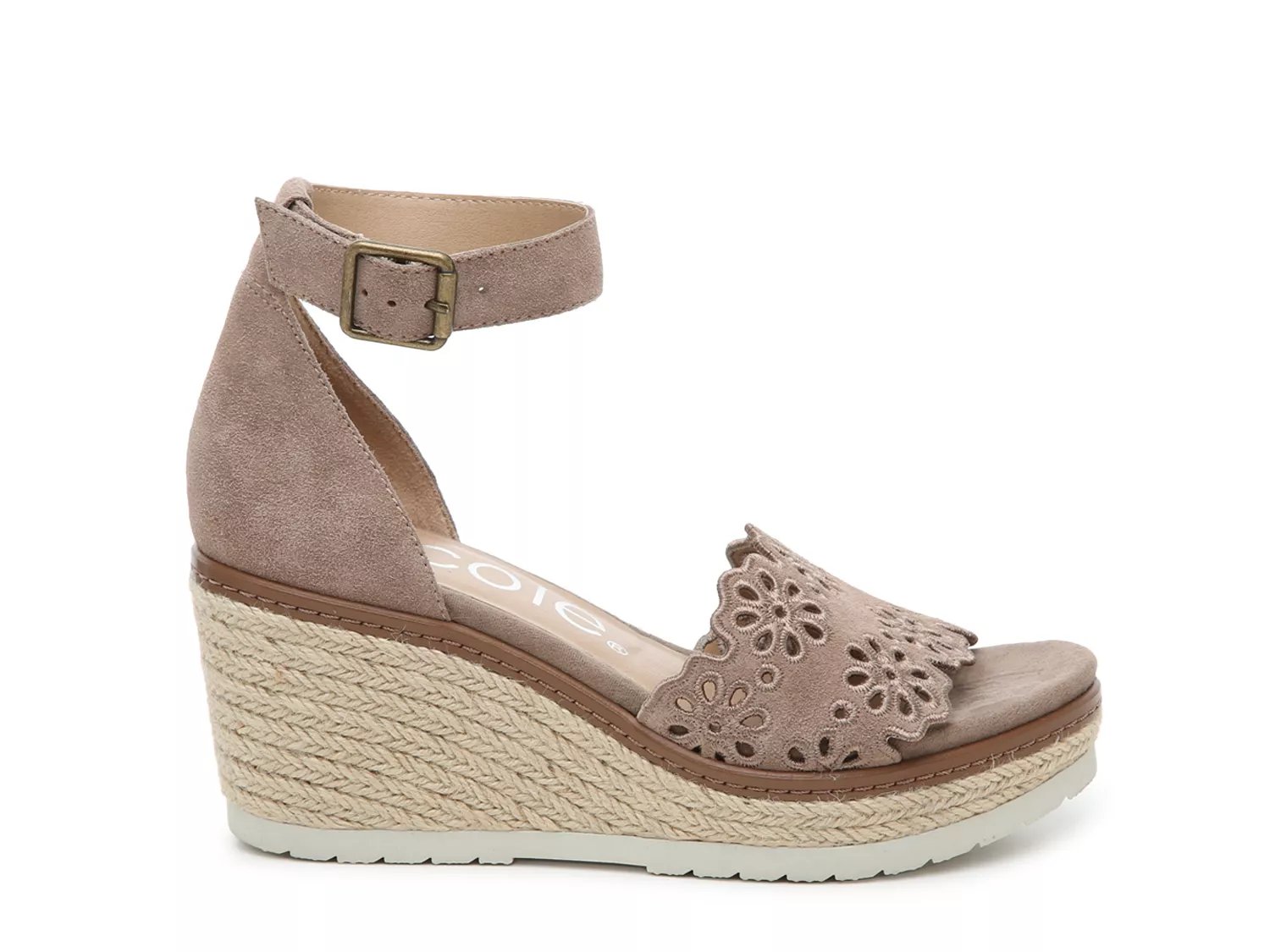 cute espadrille wedges