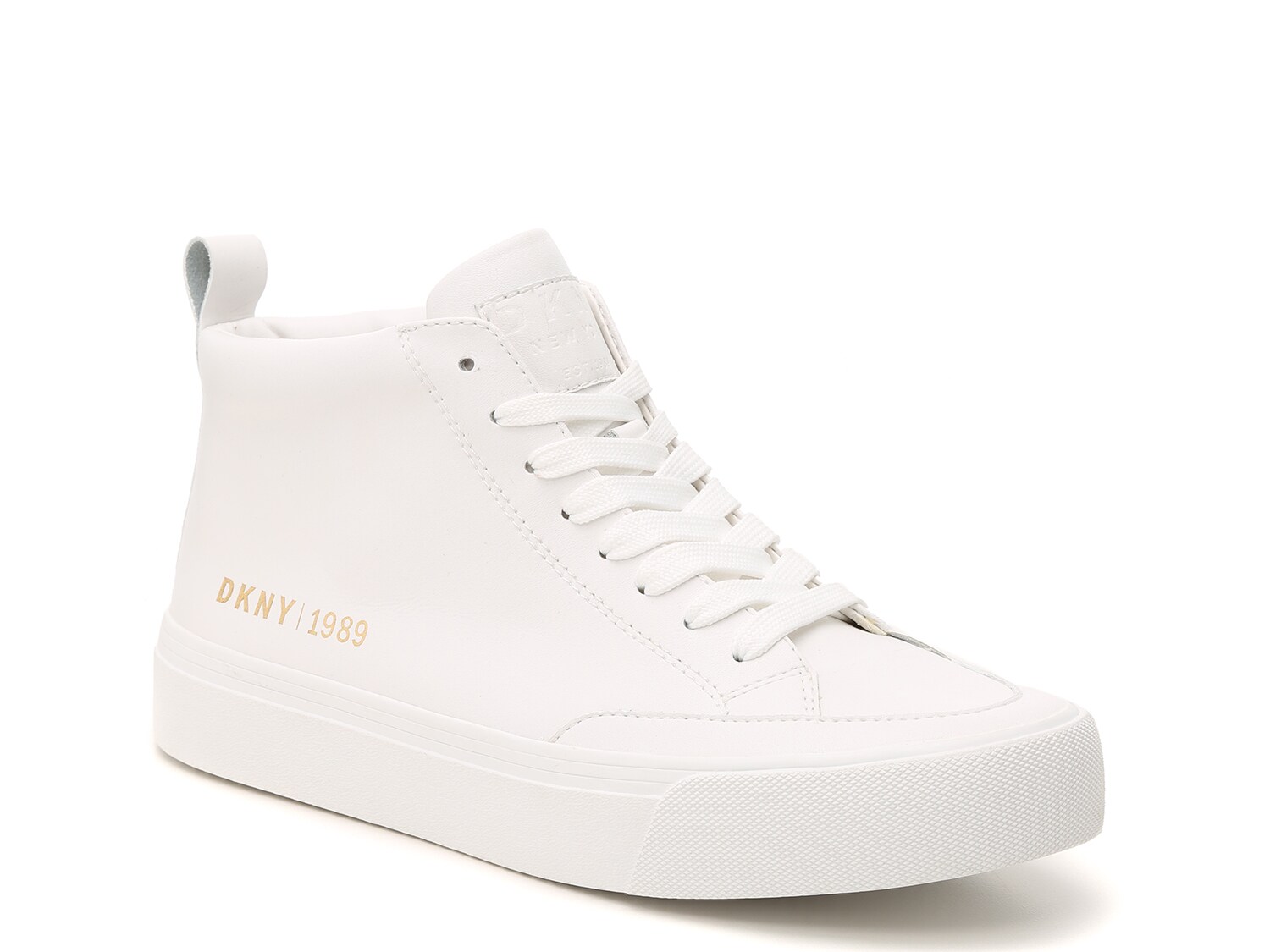 DKNY Rivka High-Top Sneaker - Free Shipping | DSW