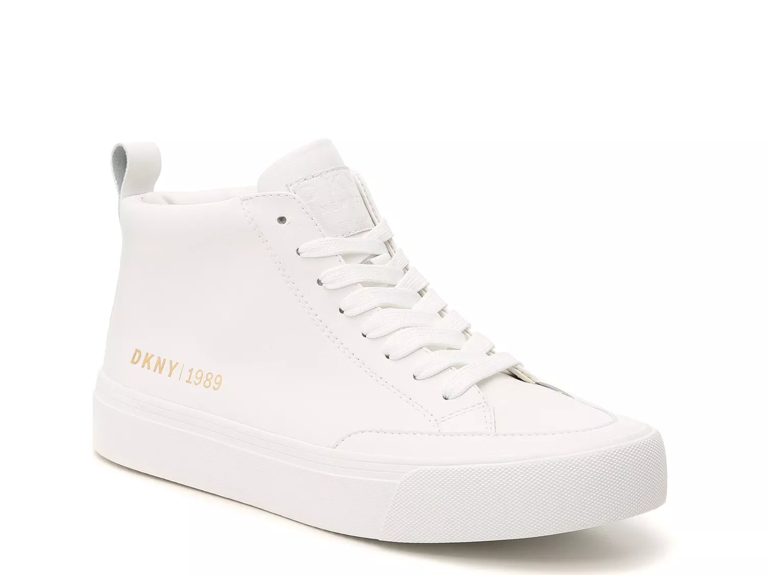 DKNY Rivka High-Top Sneaker - Free Shipping | DSW