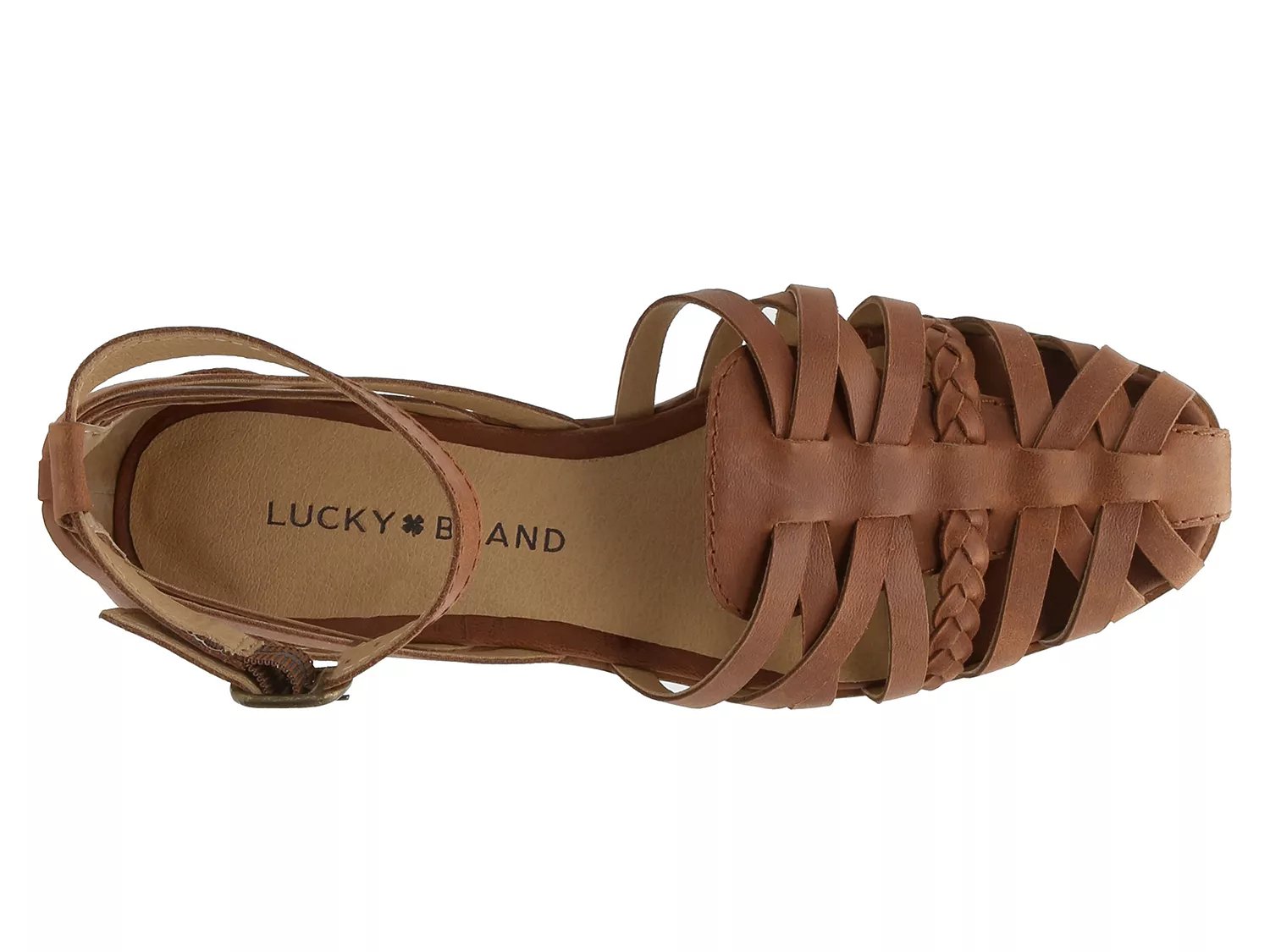 lucky brand aleeah sandal