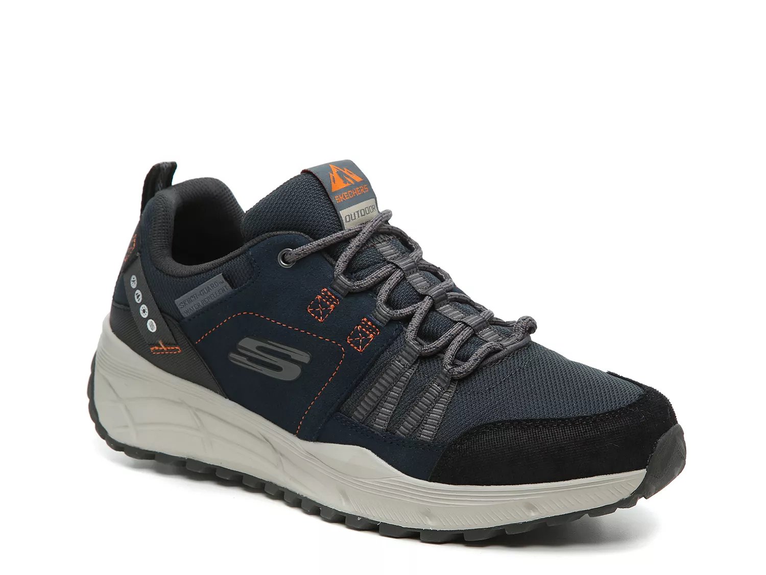 dsw skechers memory foam mens