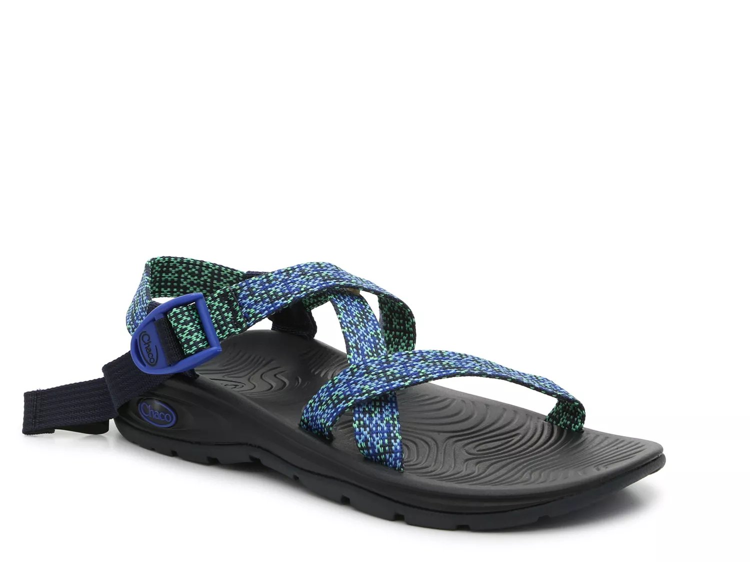 chaco slip on sandals