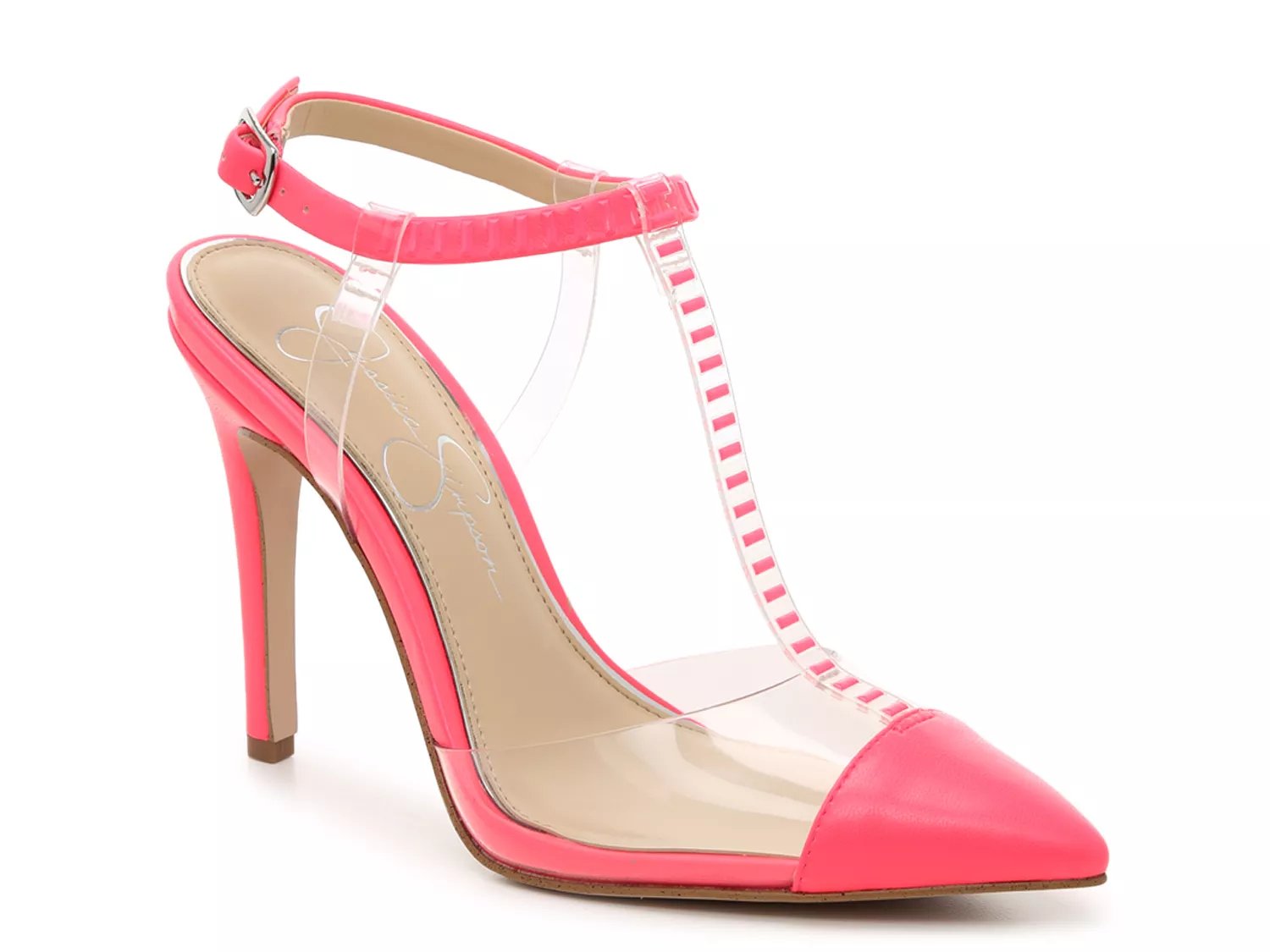 jessica simpson pescanta pump