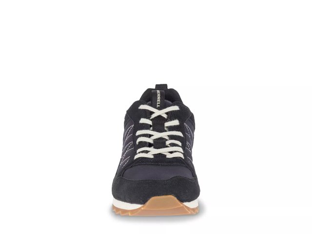 Merrell alpine sneaker ebony discount