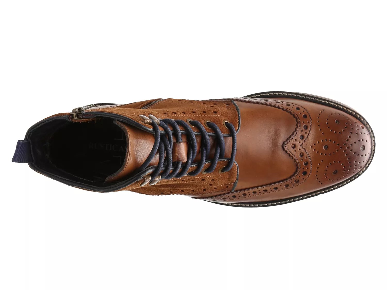 dsw wingtip boots