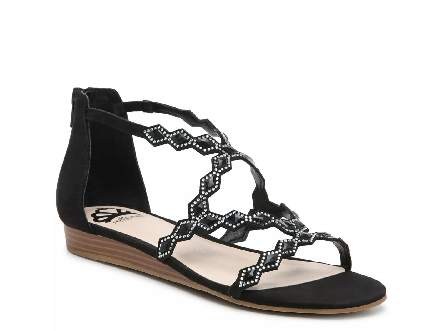 Fergalicious Palma Sandal - Free Shipping | DSW