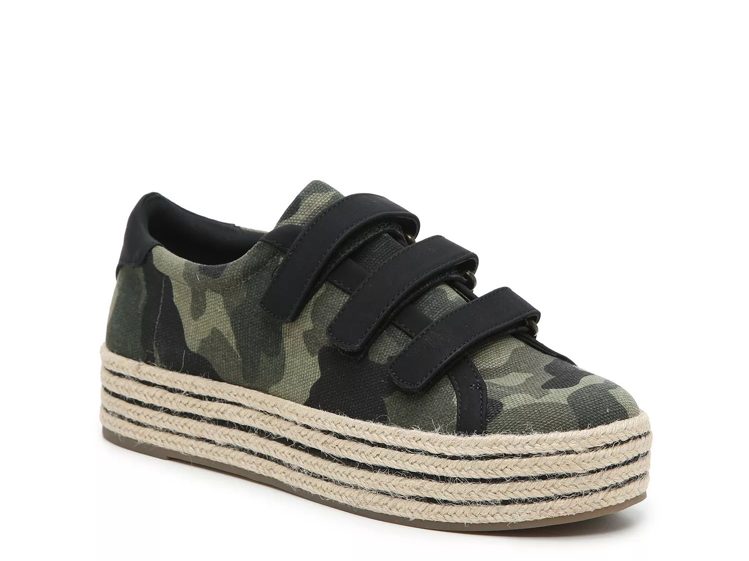 dsw steve madden platform sneakers