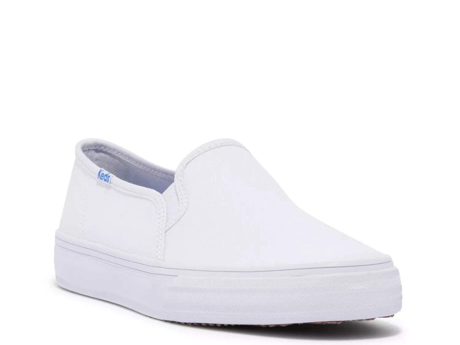 Keds canvas outlet slip on