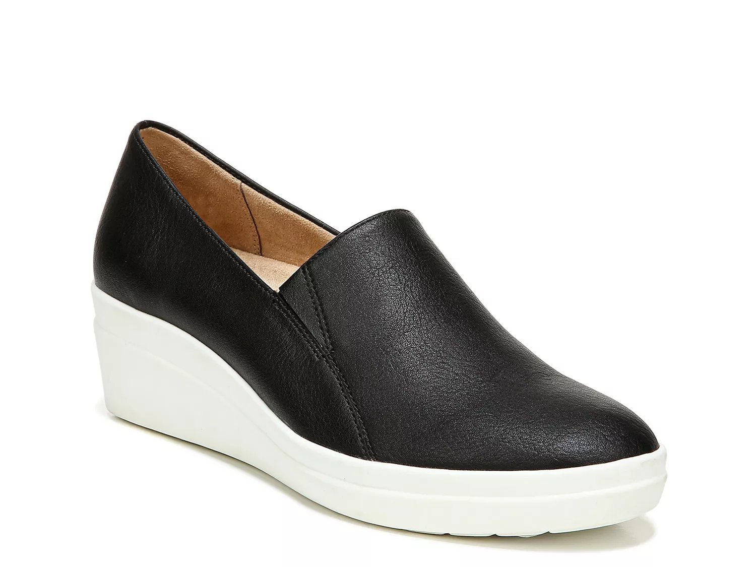  Sandra Wedge Slip-On 