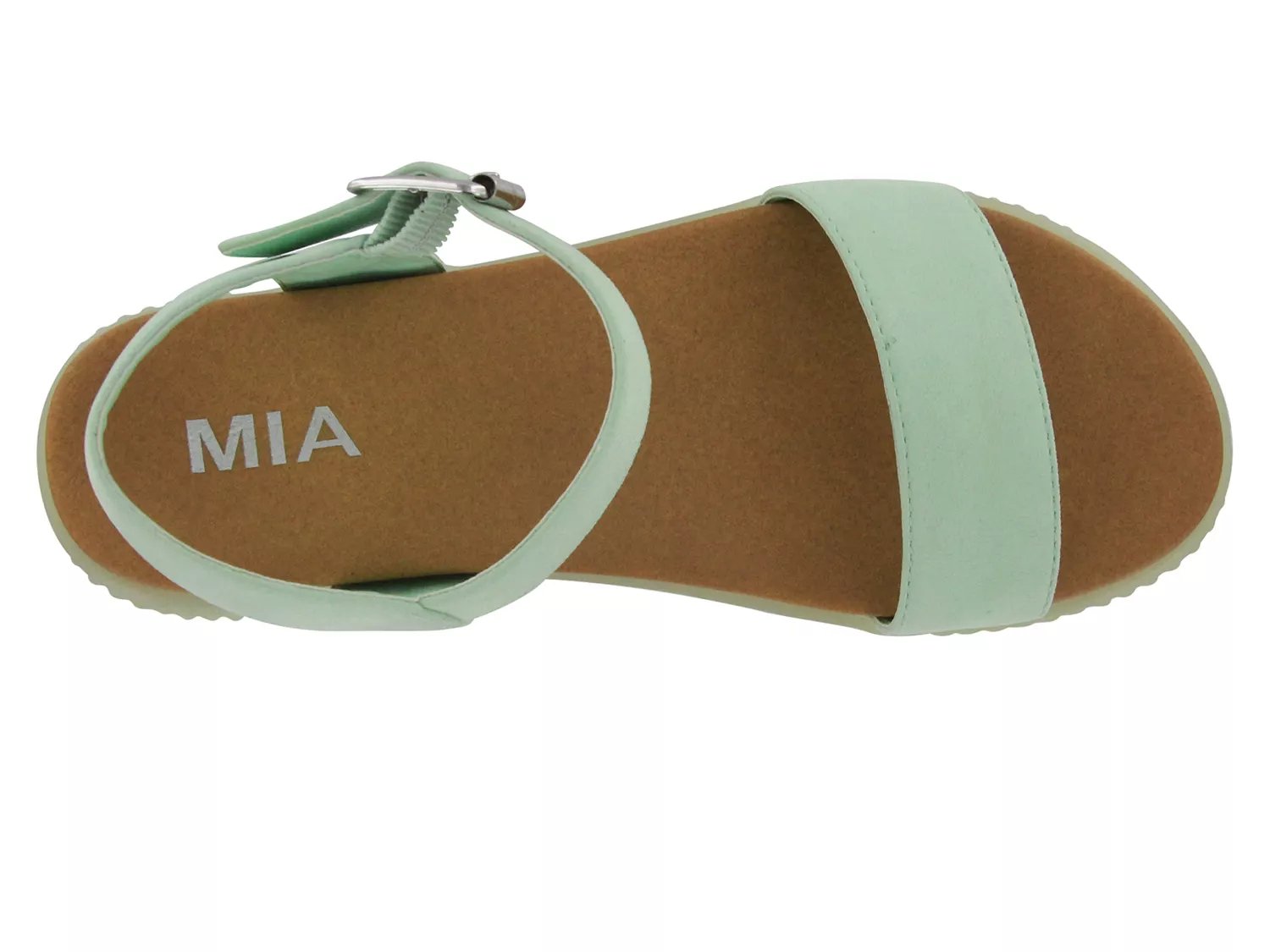 abella platform sandal