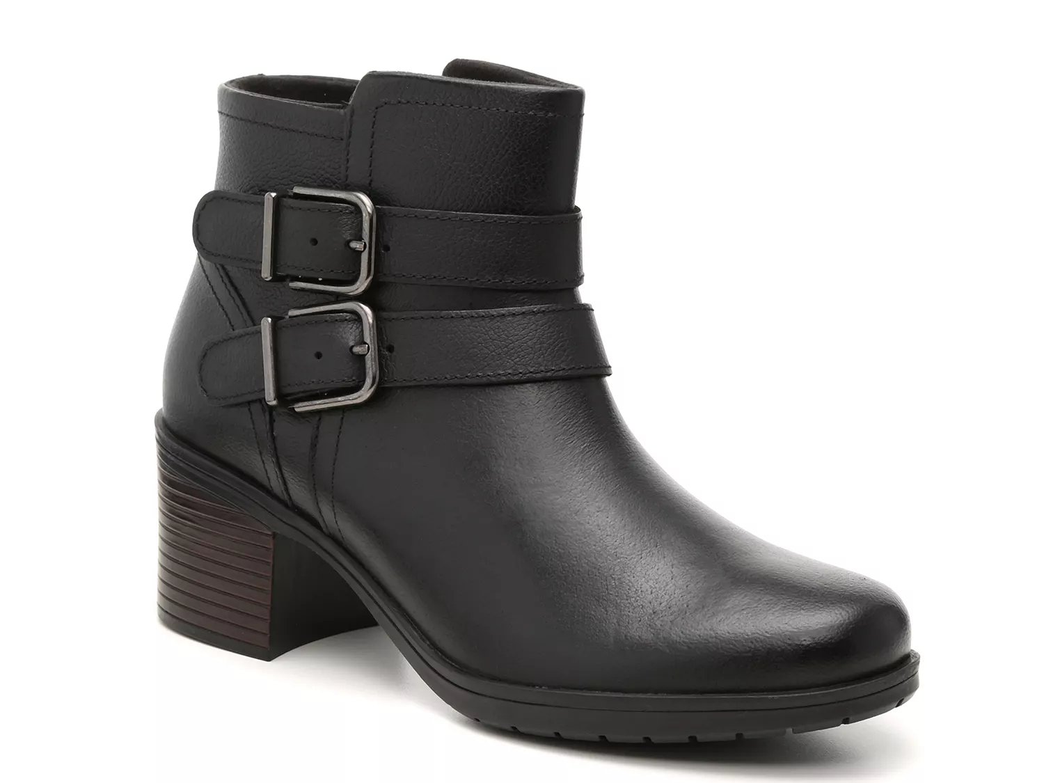 dsw clarks womens boots
