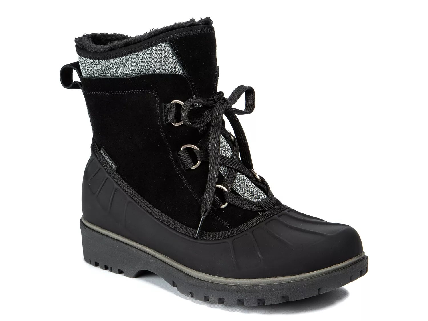 bare traps scyler waterproof snow boot