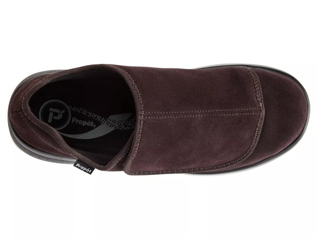 Propet men's coleman slipper clearance