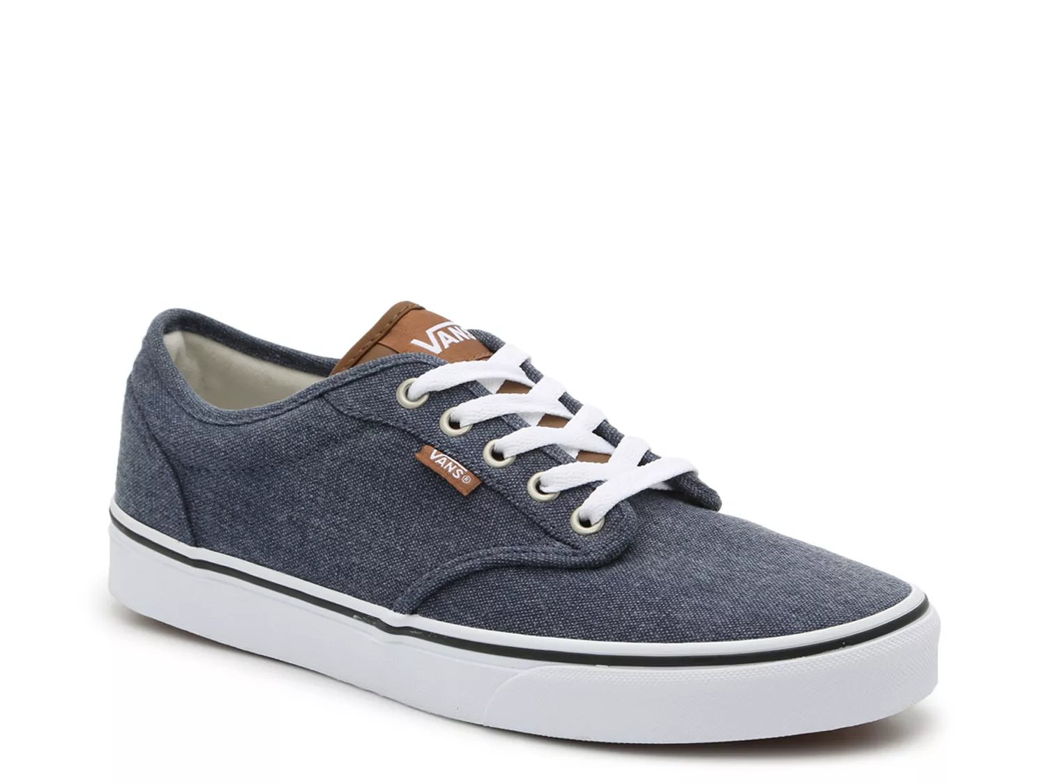 Men's Blue Vans Casual Shoes | DSW