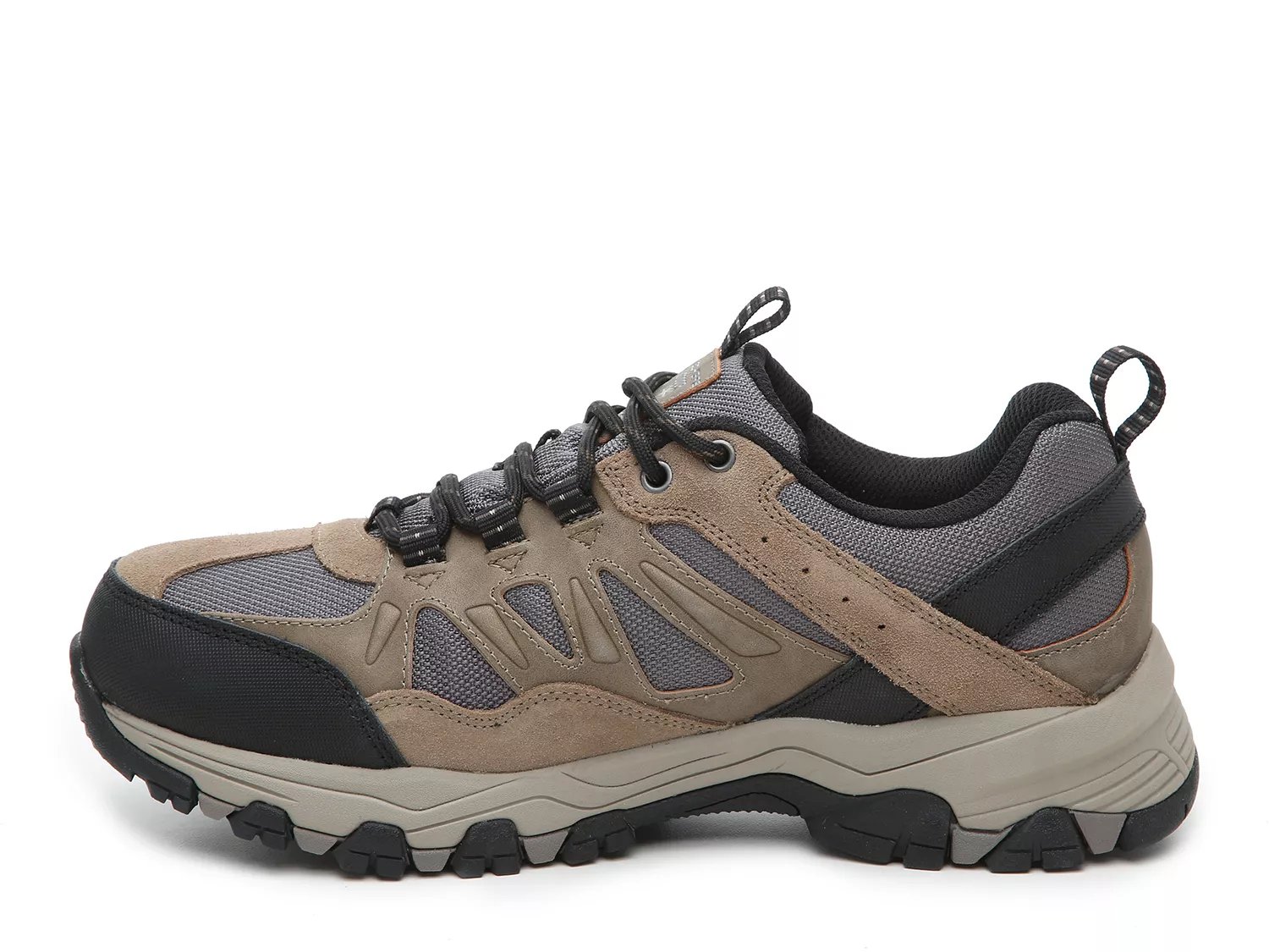 skechers relaxed fit selmen cormack men's waterproof trail sneakers