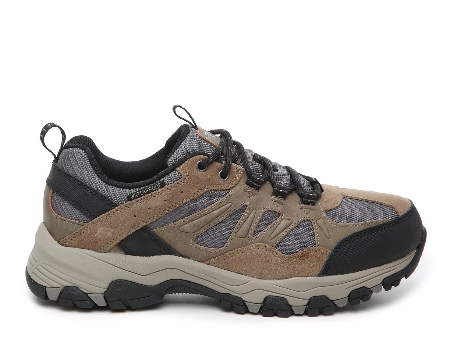 Skechers Relaxed Fit Selmen Enago Trail Shoe - Men's | DSW